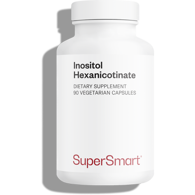 Inositol Hexanicotinate (IHN) 500 mg