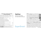 Complemento alimenticio para la audición 