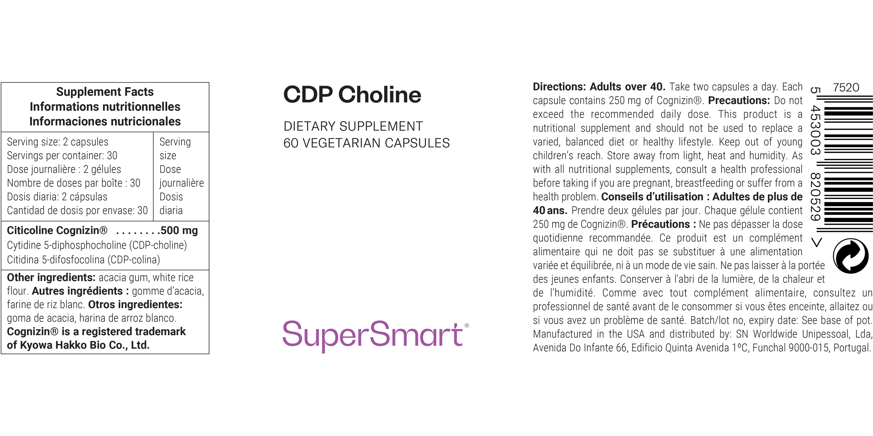 CDP Choline