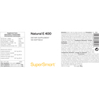 Complément alimentaire de vitamine E tocophérol