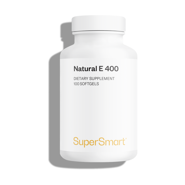 Natural E 400