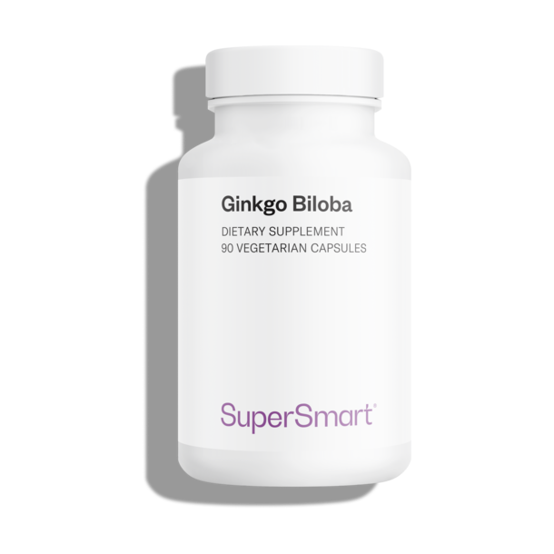 Ginkgo Biloba 