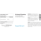N-Acetyl Cysteine Supplement
