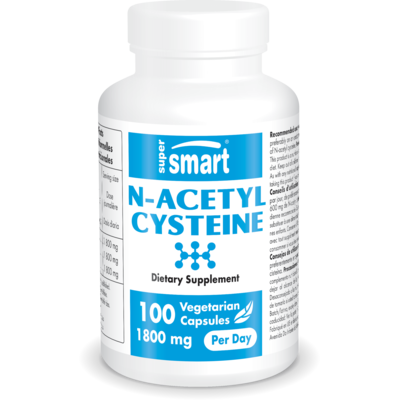 N-Acetyl Cysteine