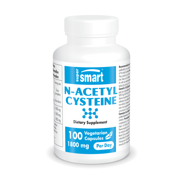 N-Acetyl Cysteine Supplement