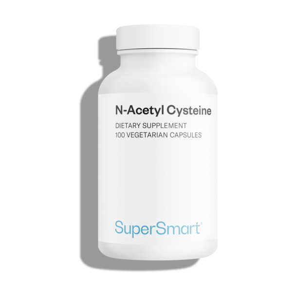 N-Acetyl Cysteine Supplement