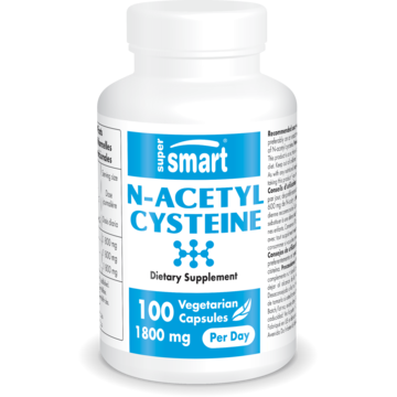 N-Acetyl Cysteine Supplement