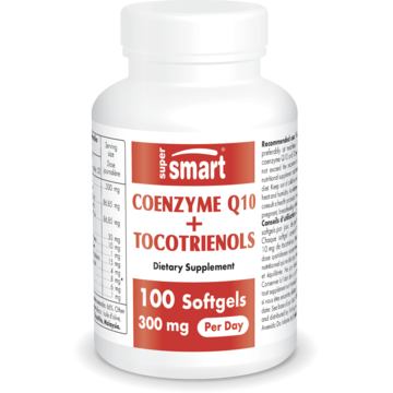 CoQ10 + Tocotrienols