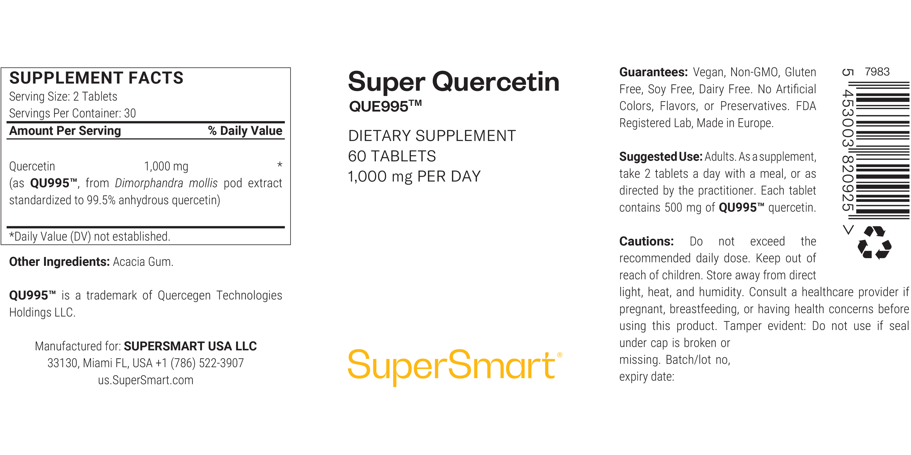Super Quercetin 