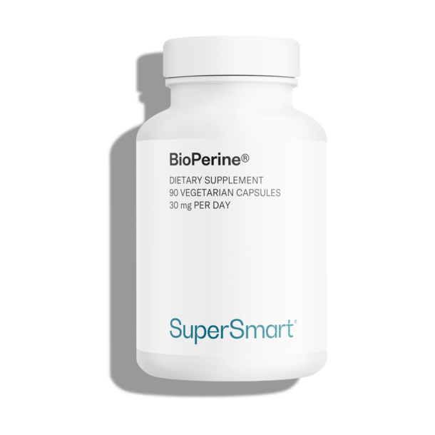 Suplemento Bioperine