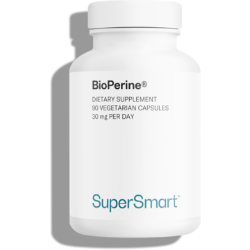 Suplemento Bioperine
