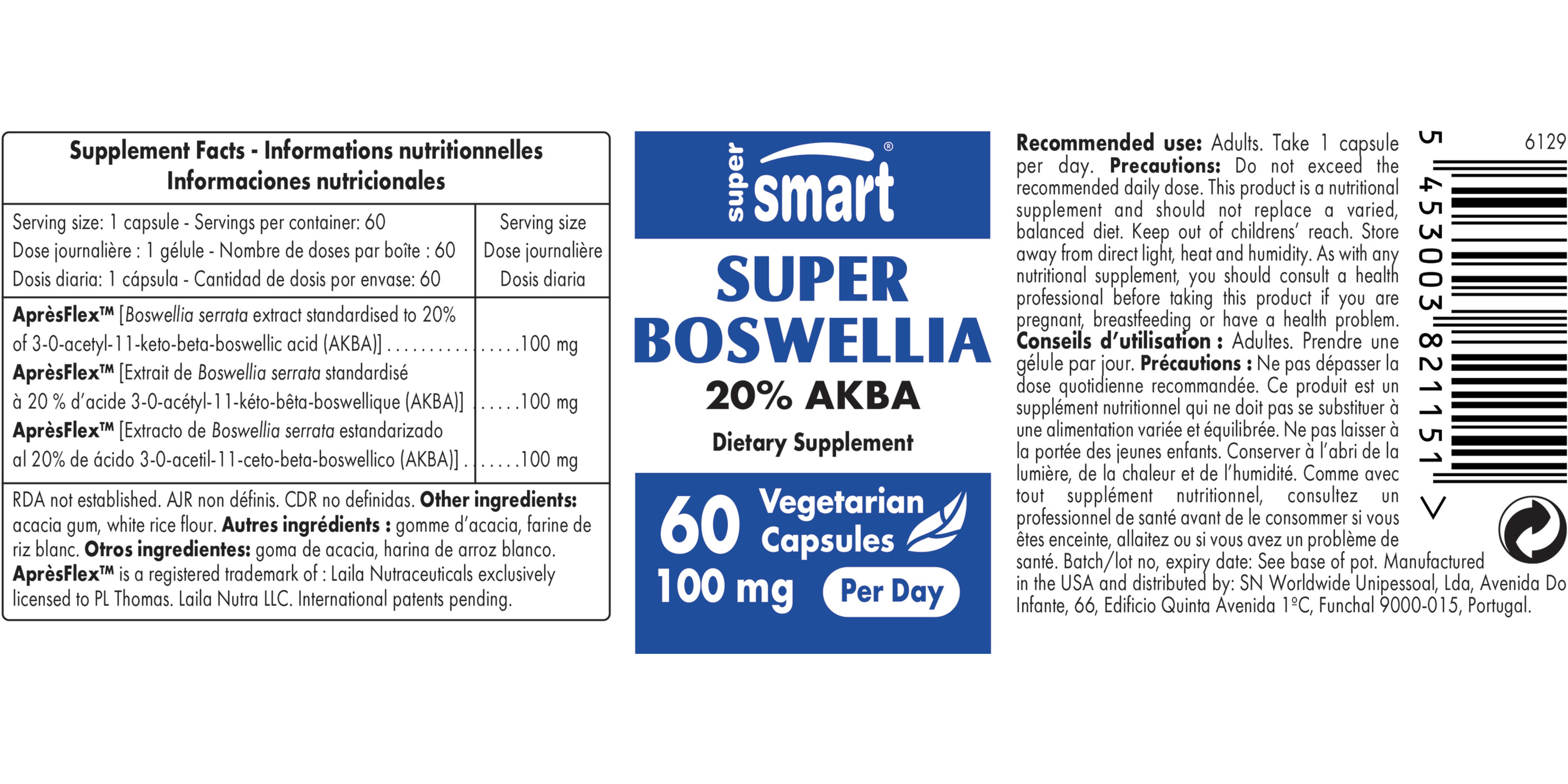 Super Boswellia 