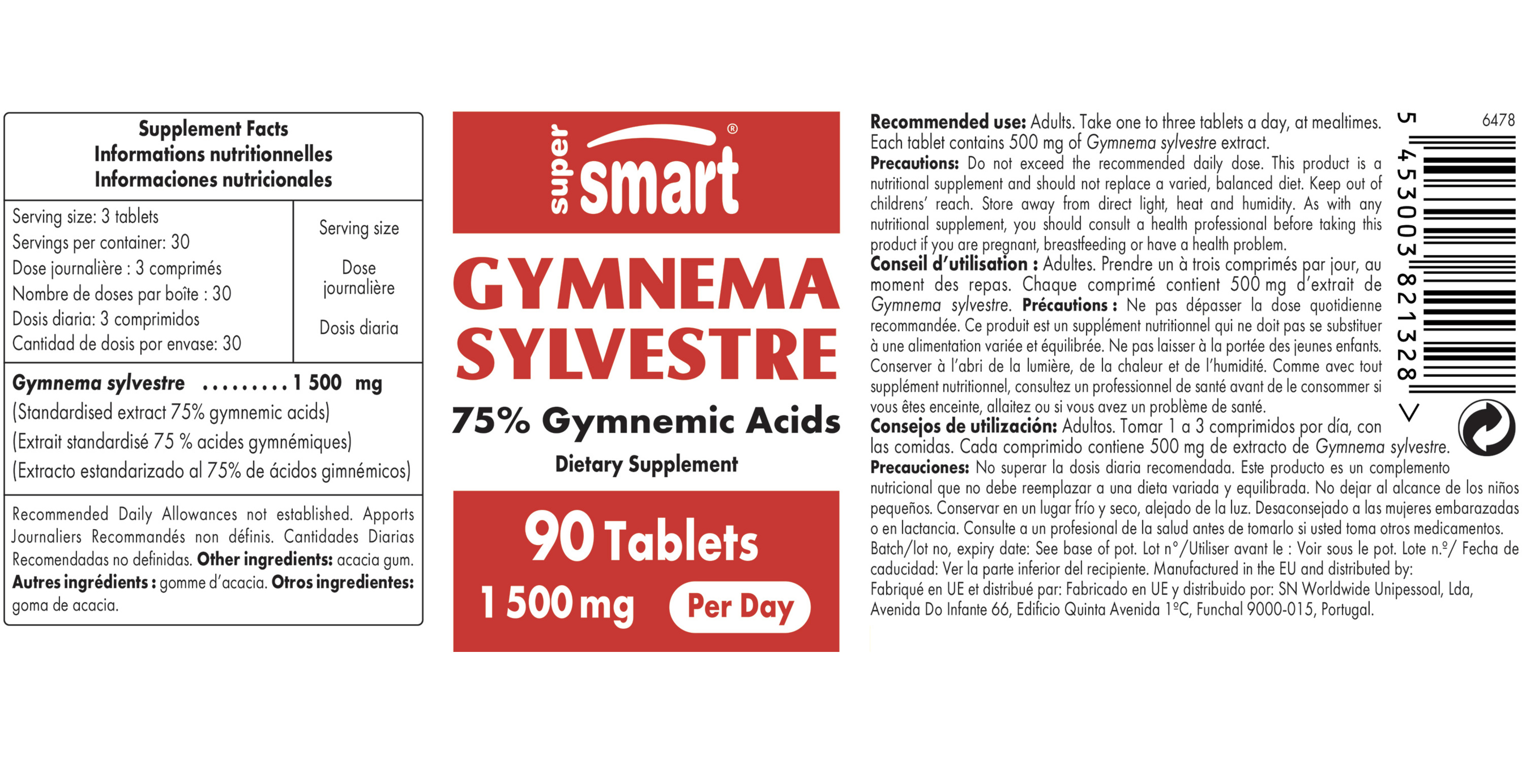 Gymnema Sylvestre 