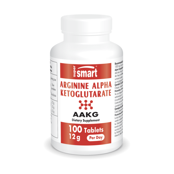 Arginine Alpha Ketoglutarate (AKG)