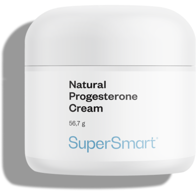 Natural Progesterone Cream