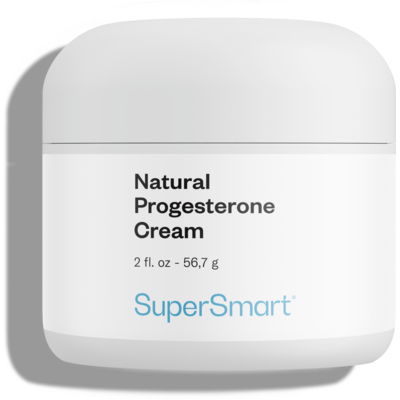 Natural Progesterone Cream