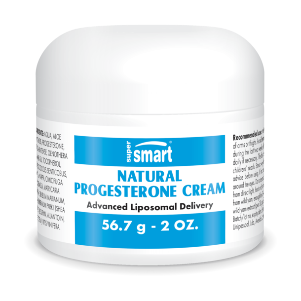 Natural Progesterone Cream