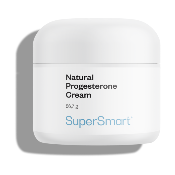 Natural Progesterone Cream