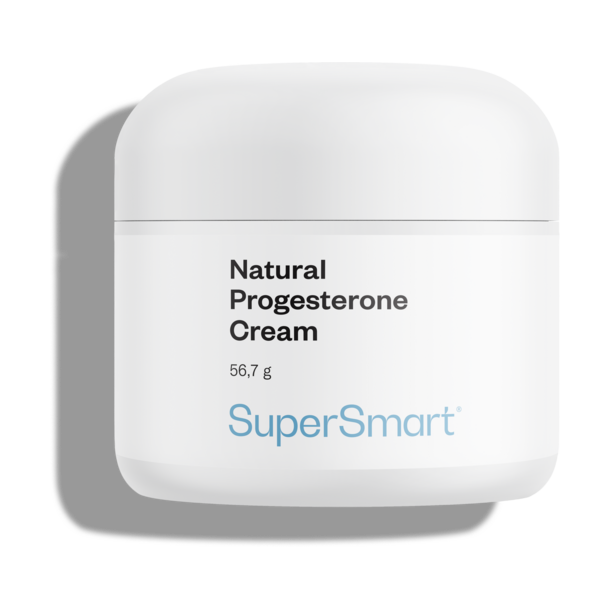 Natural Progesterone Cream