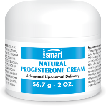 Natural Progesterone Cream