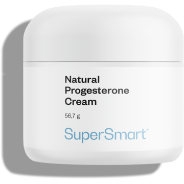 Natural Progesterone Cream