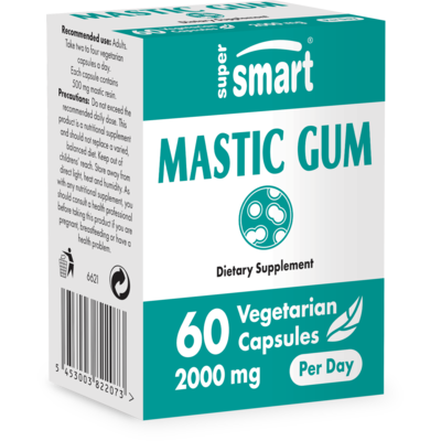 Suplemento Mastic Gum