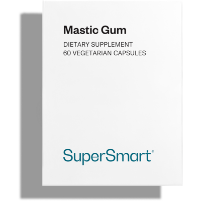 Mastic Gum Supplement