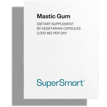 Complément Mastic Gum