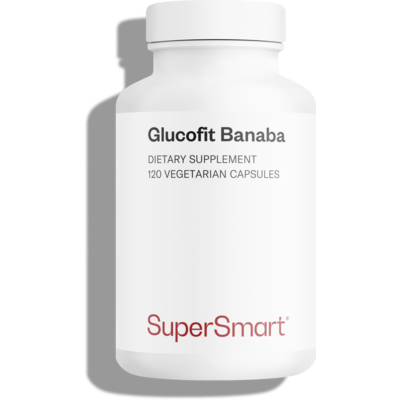 Glucofit Banaba Botanical Supplement for Overall Support.*