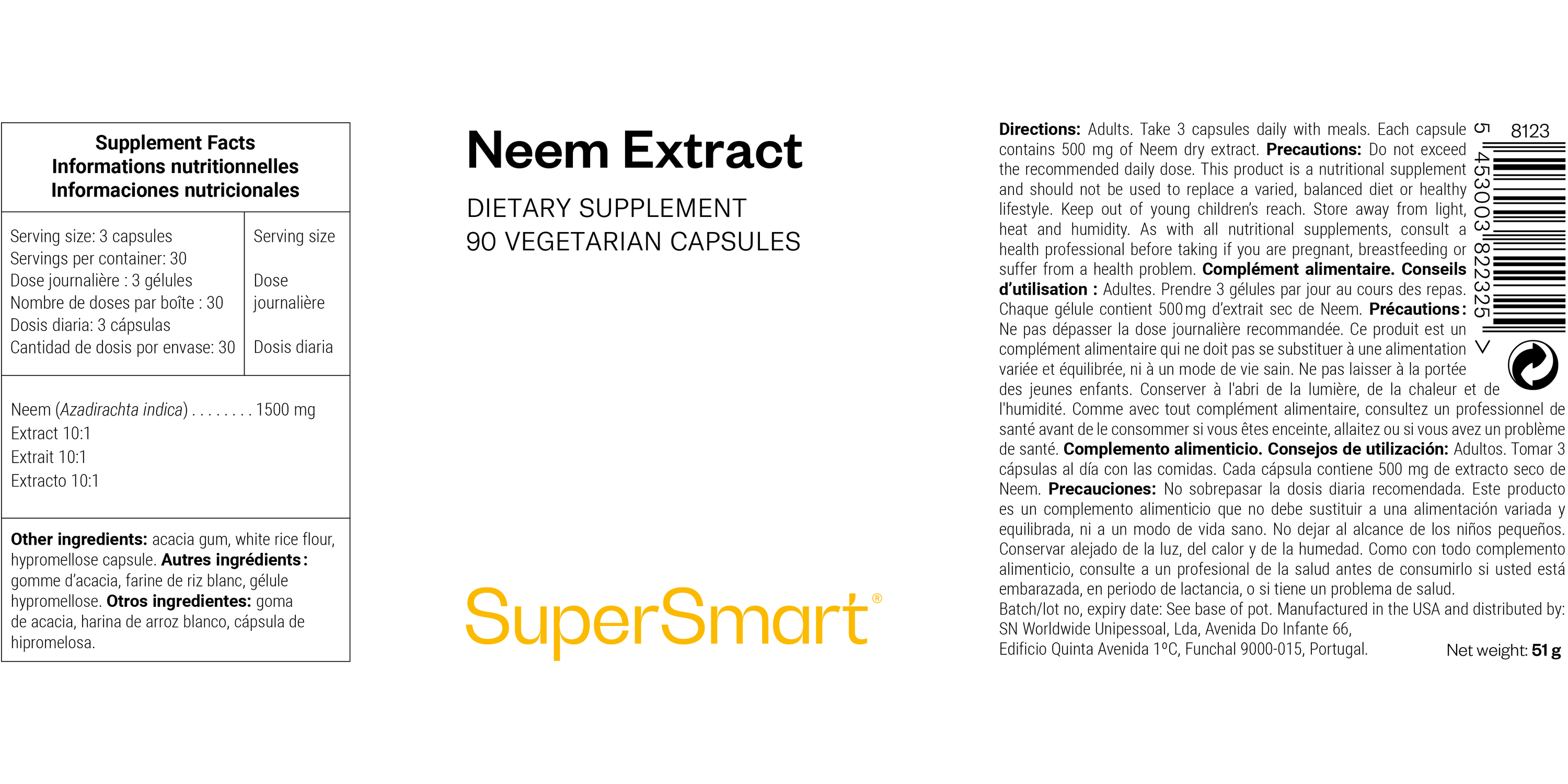 Neem Extract