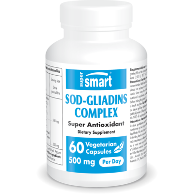 SOD-Gliadins Complex