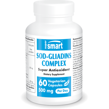 SOD-Gliadins Complex