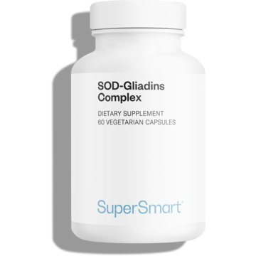 SOD-Gliadins Complex