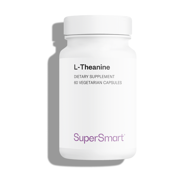 Green tea L-theanine dietary supplement