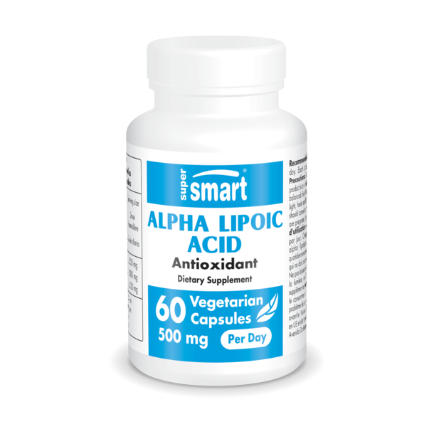 Alpha Lipoic Acid 