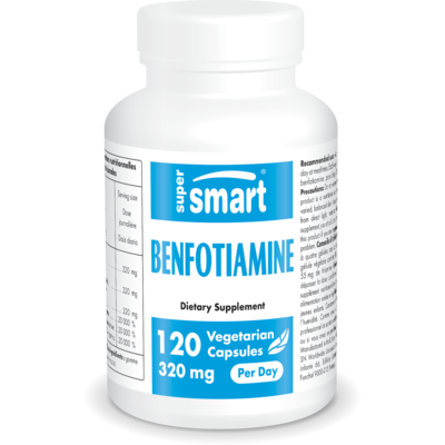 Benfotiamine 80 mg