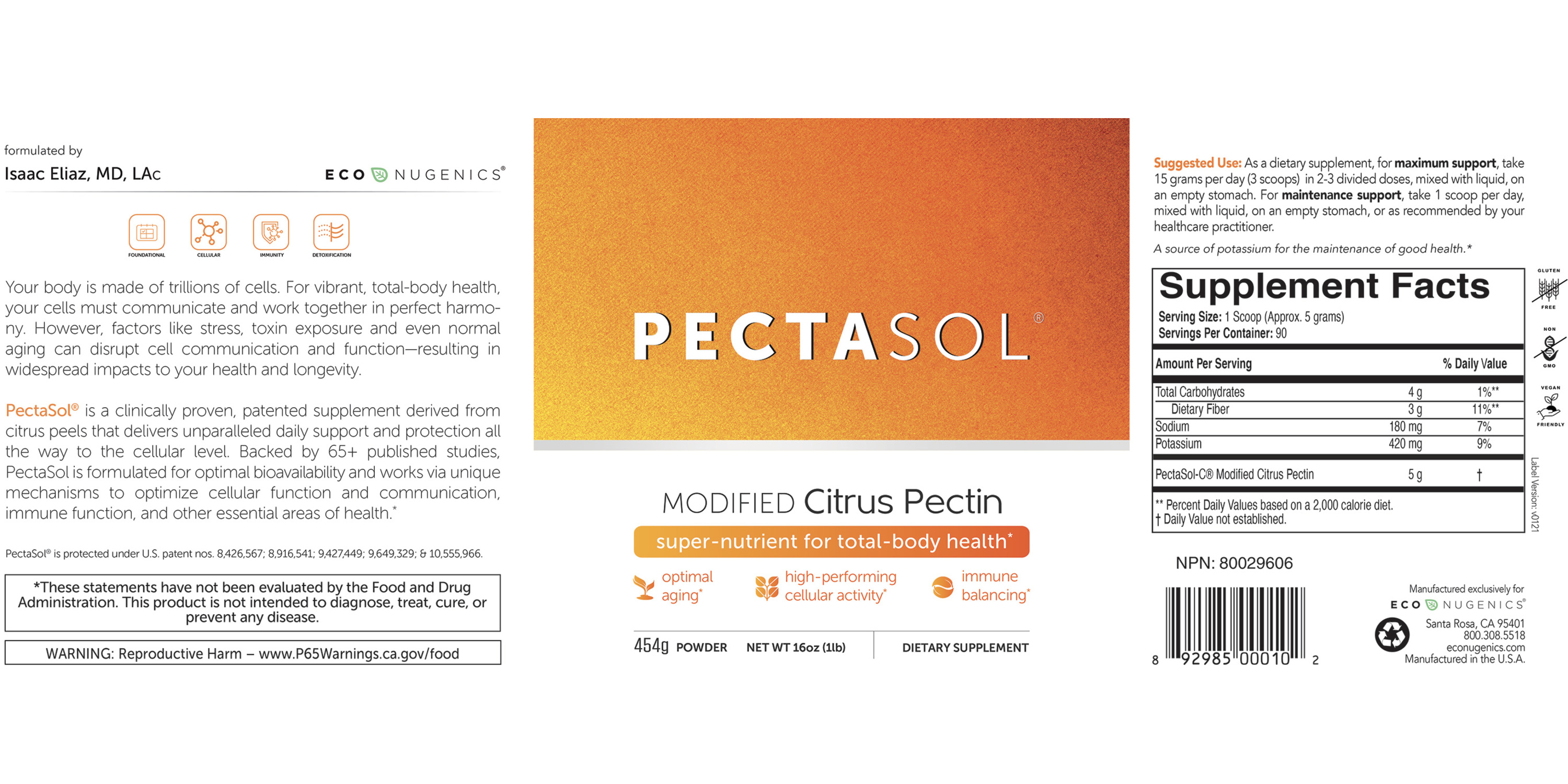 PectaSol®