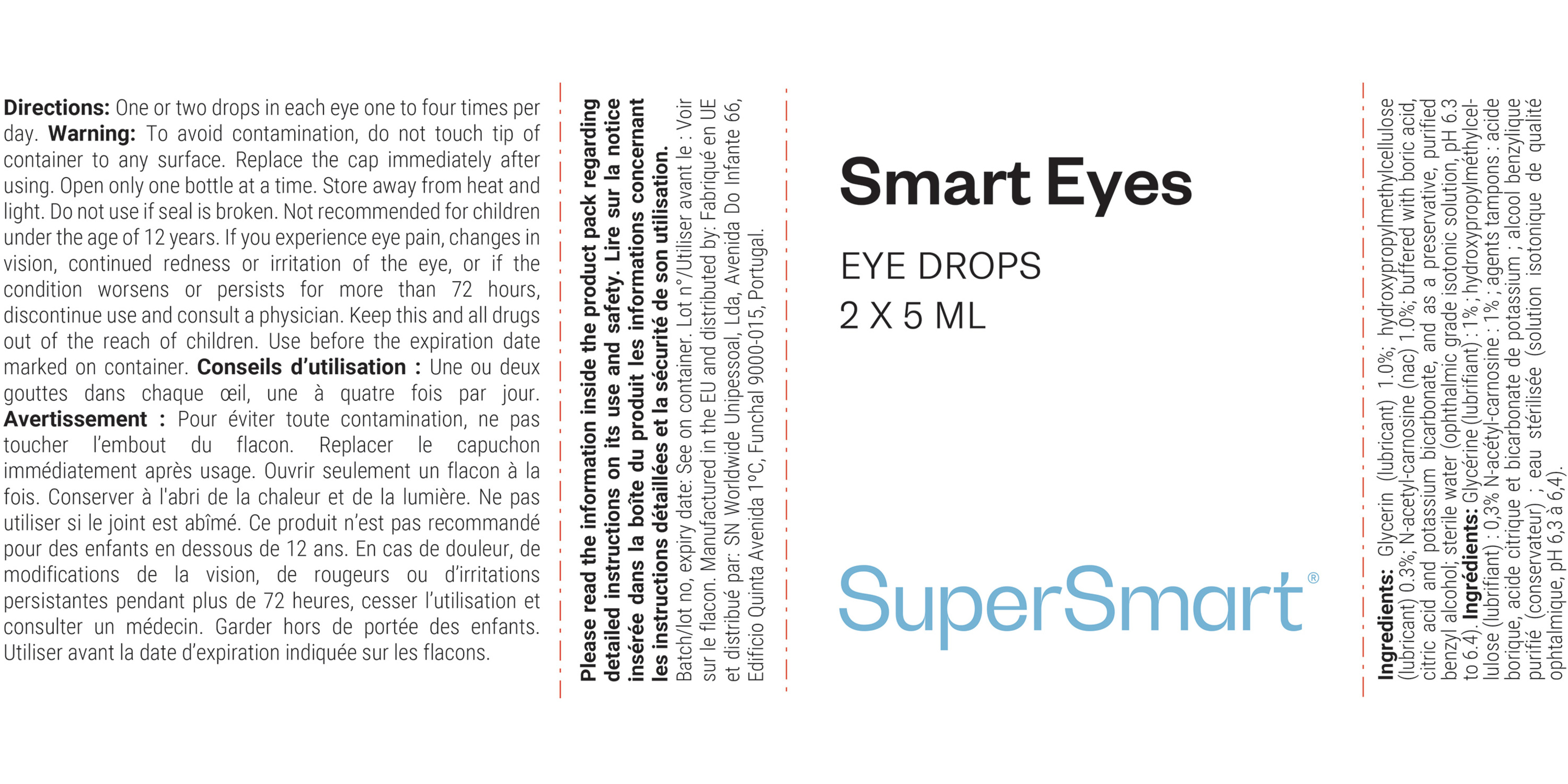 Smart Eyes™