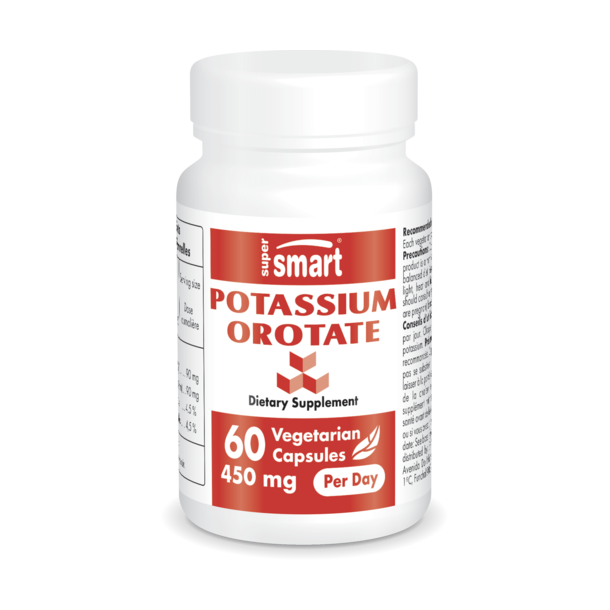 Potassium Orotate 