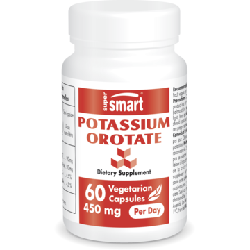 Potassium Orotate 