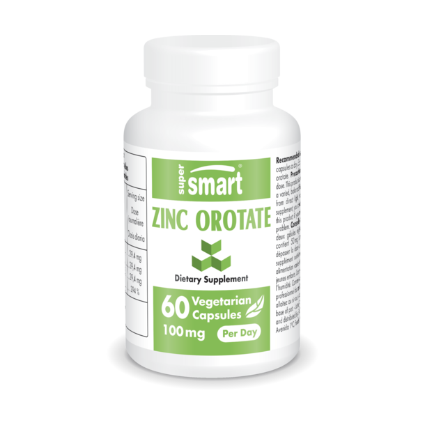 Zinc Orotate 