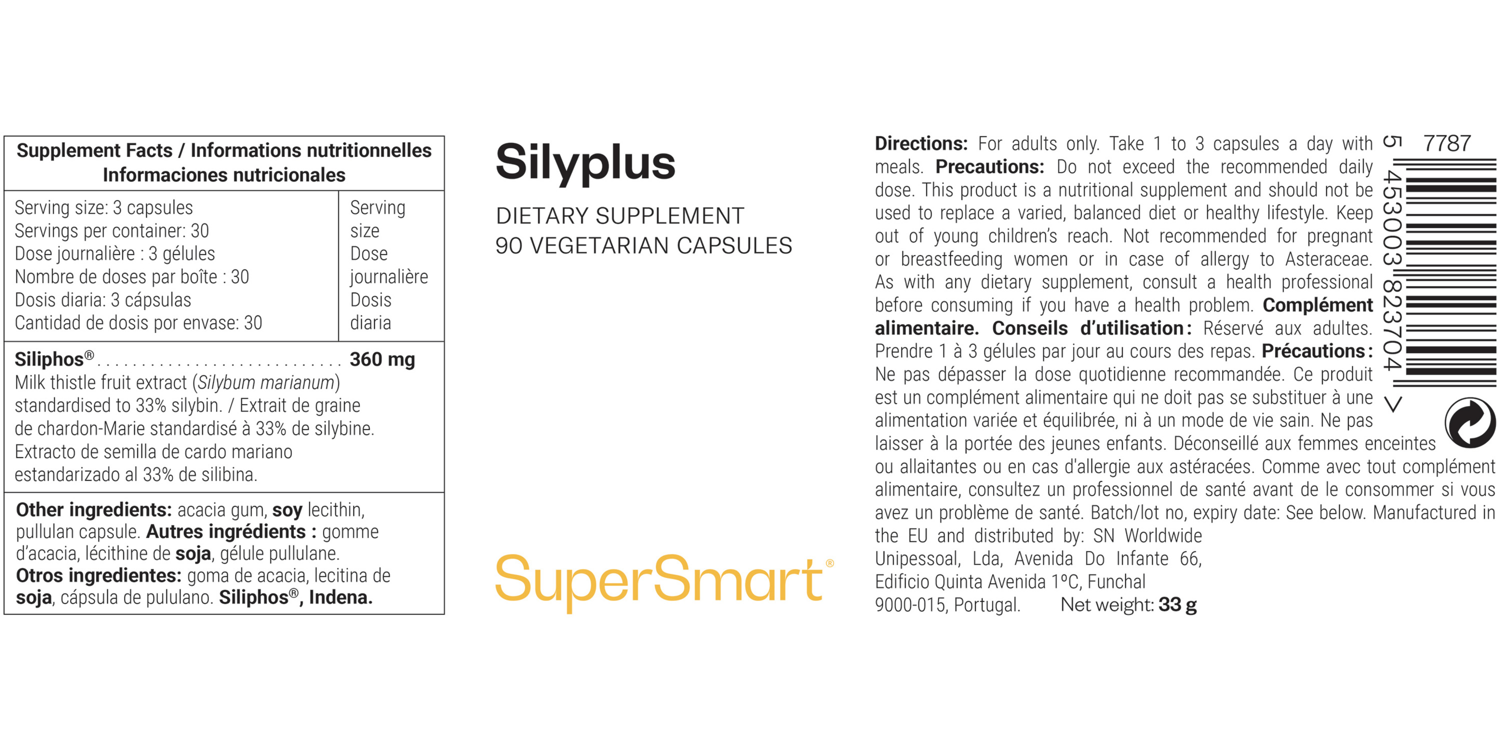 Silyplus