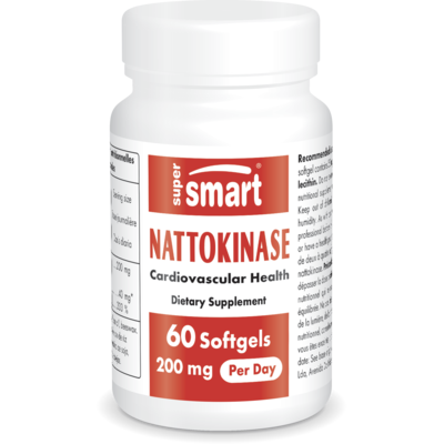 Nattokinase 