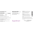 Suplemento Klamath AFA