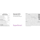 Klamath AFA Supplement