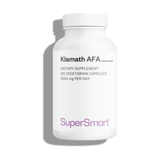 Suplemento Klamath AFA
