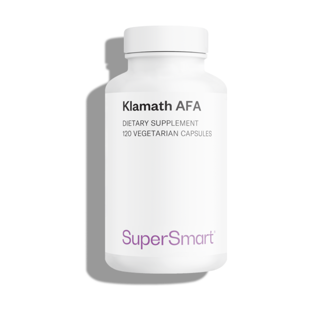 Klamath AFA Supplement