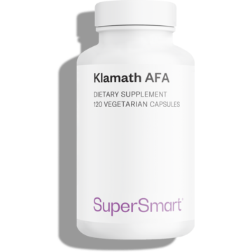 Klamath AFA Supplement