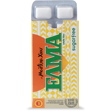 Mastic Gum Elma Supplement