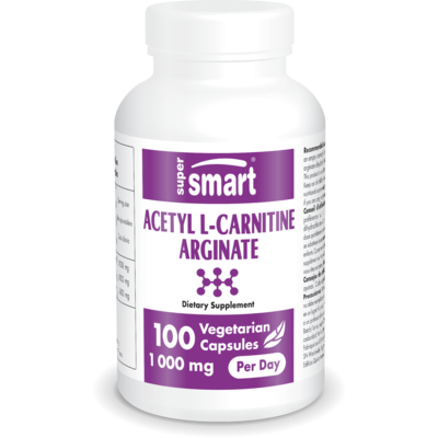 Acetyl L Carnitine Arginate 